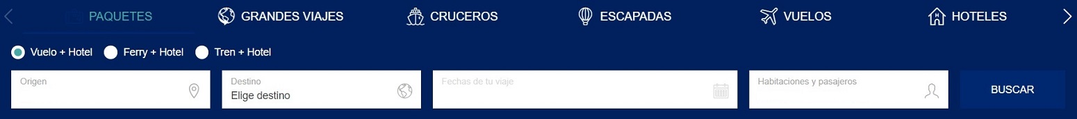 un comparador de tarifas monoparentales con ofertas monoparentales en hoteles